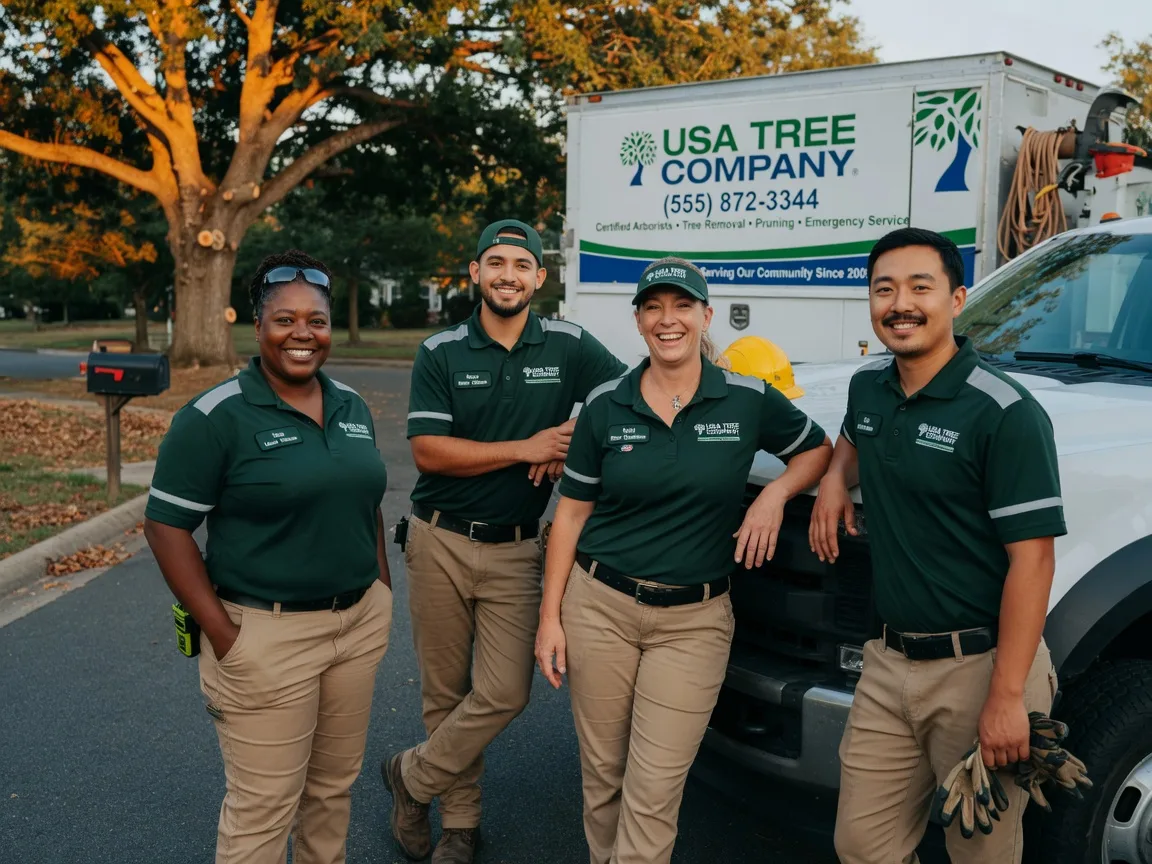 Tree Care company in Marshall, WI