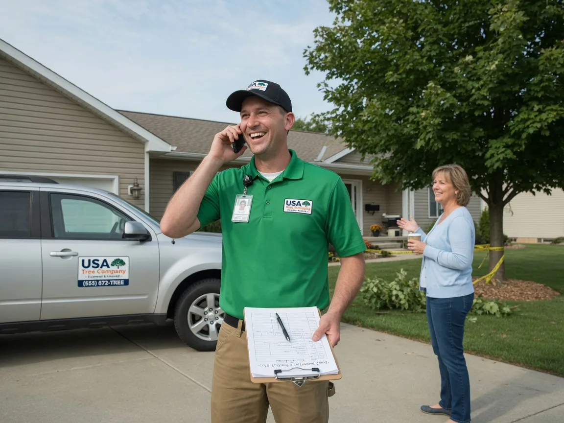Tree Care Marshall, WI FAQs